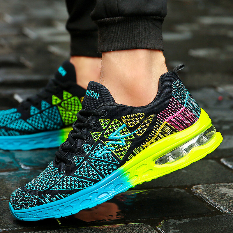 sports shoes without mesh